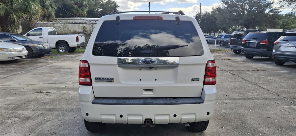 2012 Ford Escape Limited photo